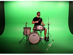 Working on some projects in the green screen room at my school in Indianapolis.