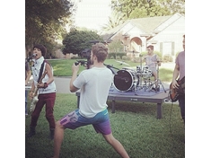 Sweet little music video gig I did, search up &quot;Dalton Cyr- Upside Down (Official Music Video)&quot; if you wanna check it out!